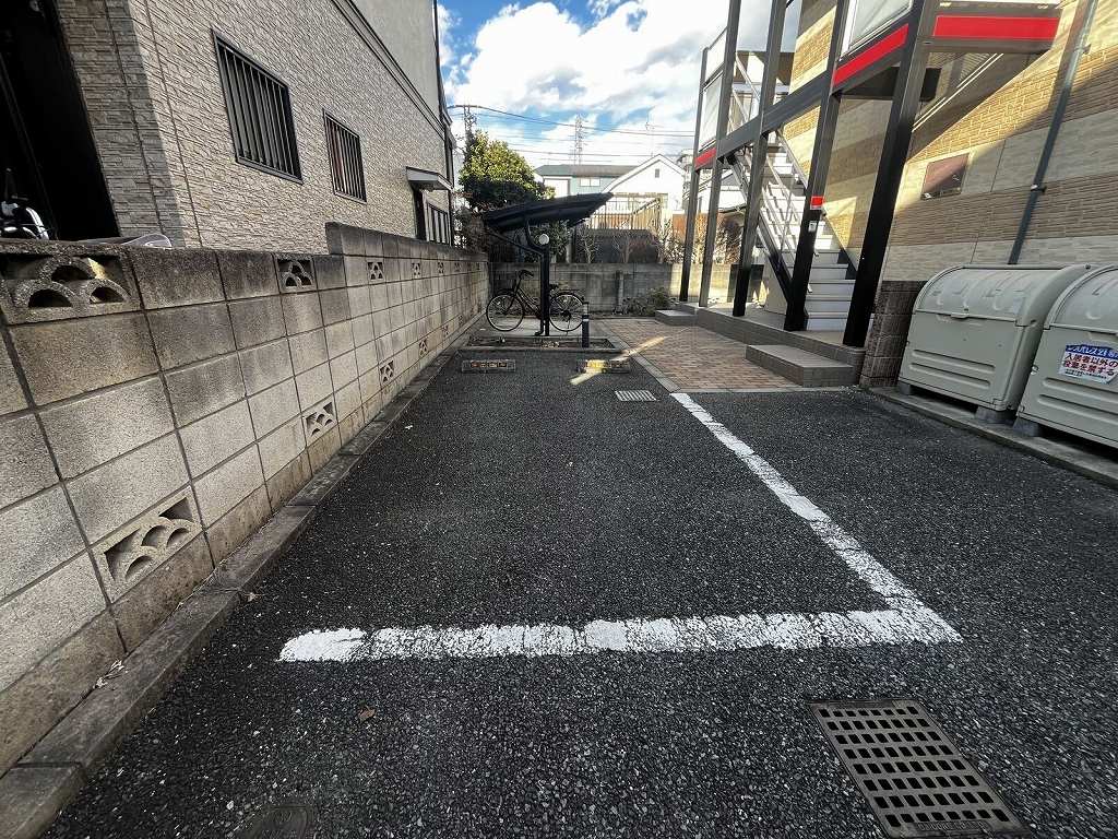 レオパレス愛風 その他