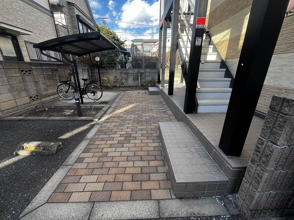 レオパレス愛風 その他