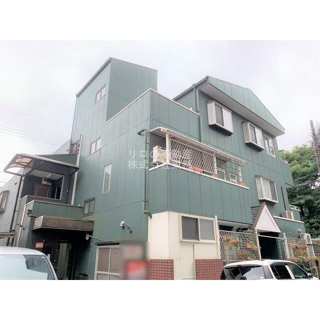 ジュネスハイム  外観