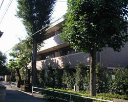 アビタシオン 外観