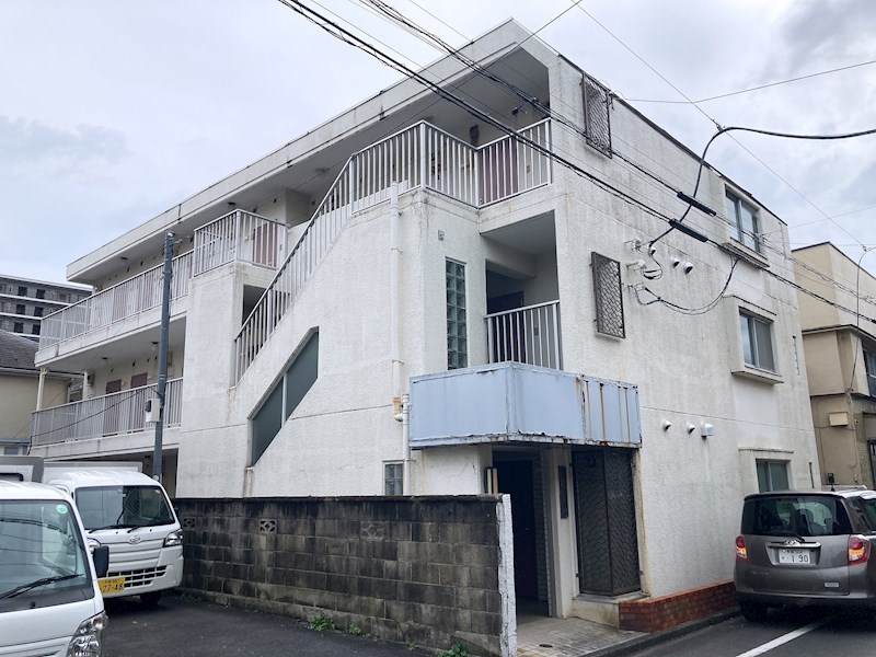 メゾン小林  外観