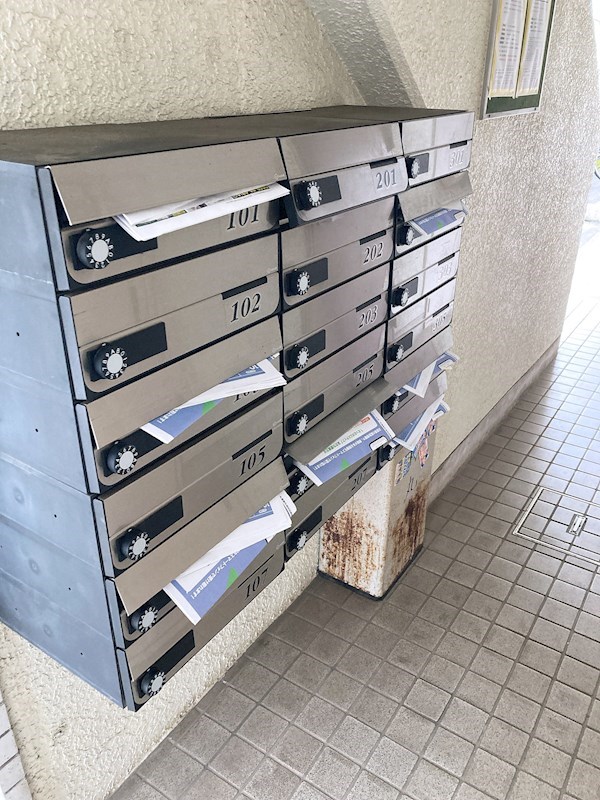 メゾン小林  その他共有部分