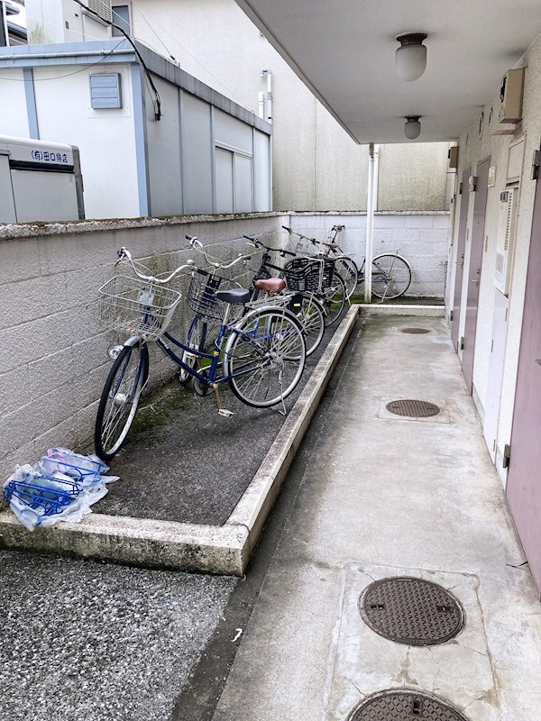 メゾン小林  エントランス