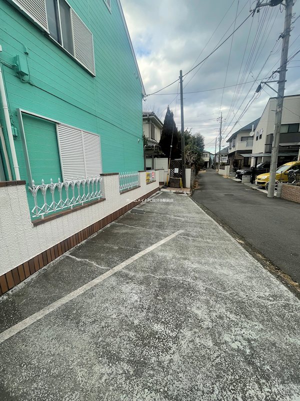 第三武蔵野メゾン 駐車場
