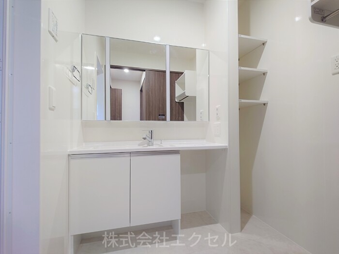 セントラルコートⅡ  洗面所