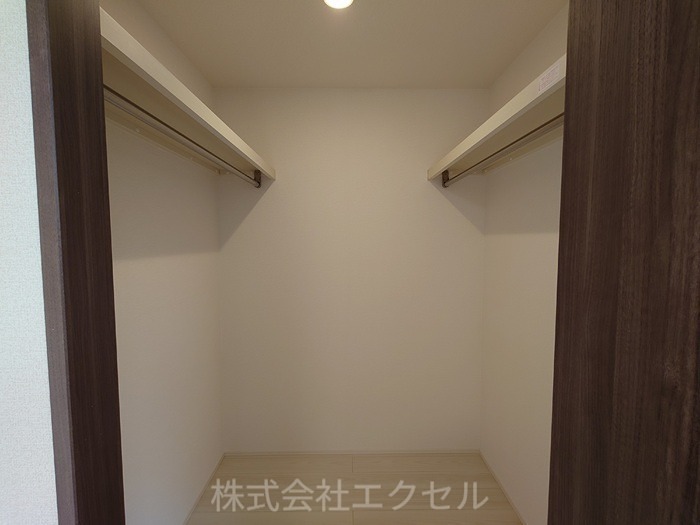 セントラルコートⅡ  収納