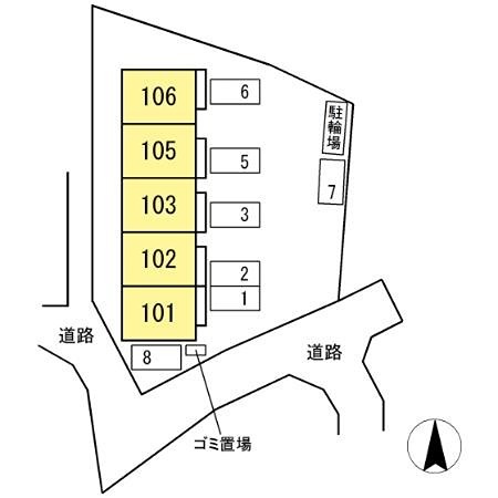 セントラルコートⅡ  その他