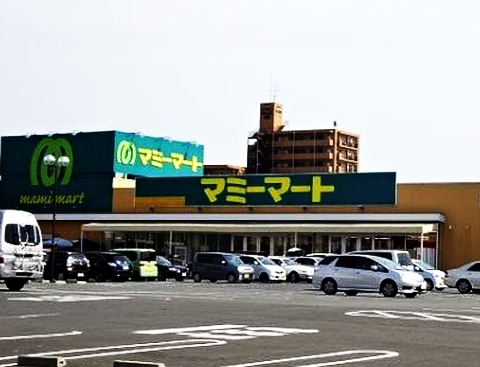 セントラルコートⅡ  スーパー
