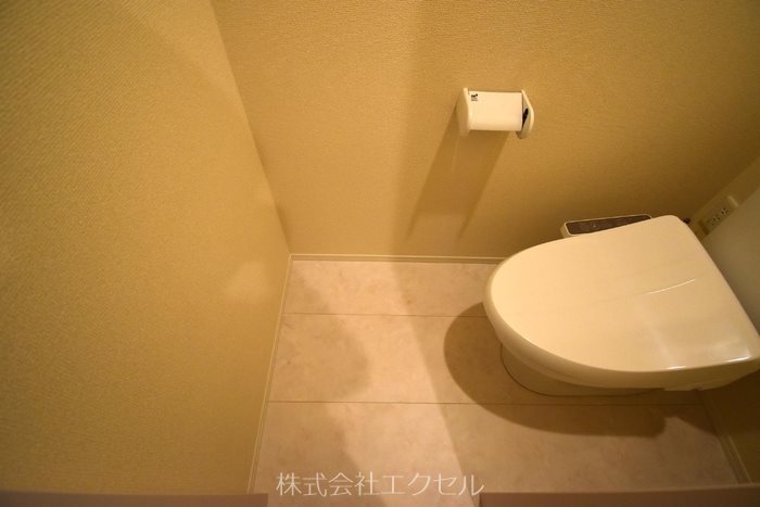 アグノスエーナ トイレ