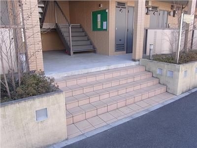 パピヨン八王子みなみ野 エントランス