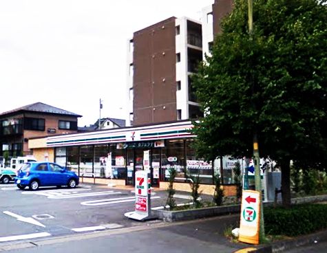 パピヨン八王子みなみ野 コンビニ
