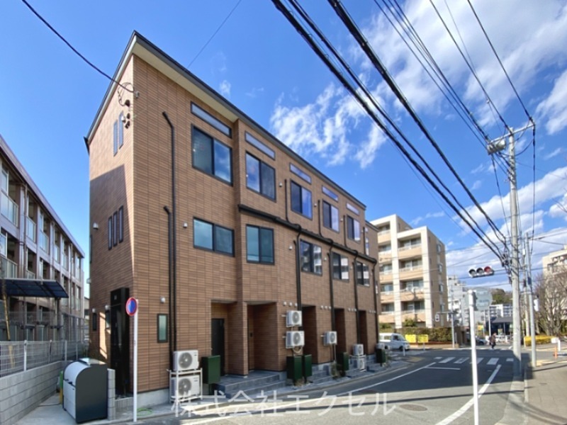 TheSiesta唐木田Terravene 外観