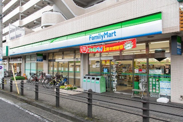TheSiesta唐木田Terravene コンビニ