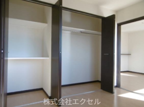 ワンピース 収納