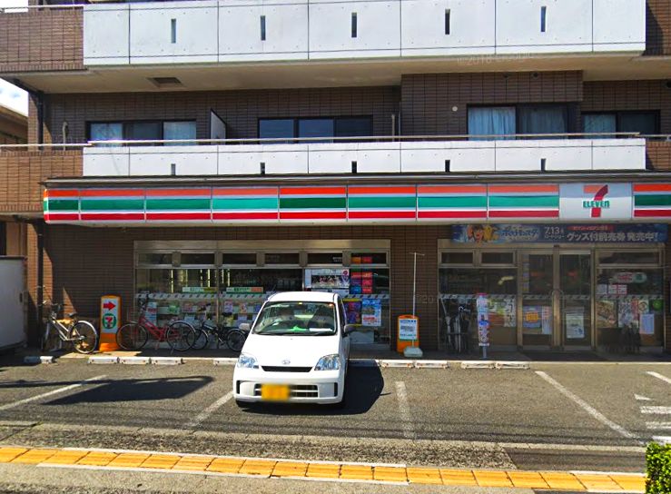 シオン八王子 コンビニ