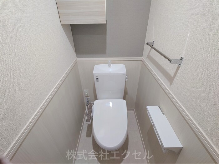 セントラルコートⅡ トイレ