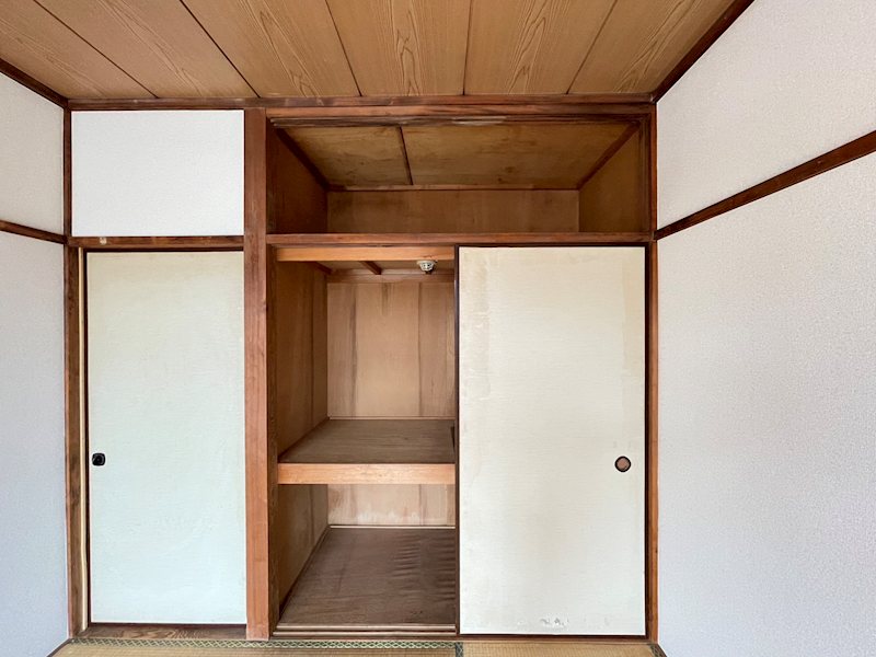東京都八王子市台町１丁目 収納