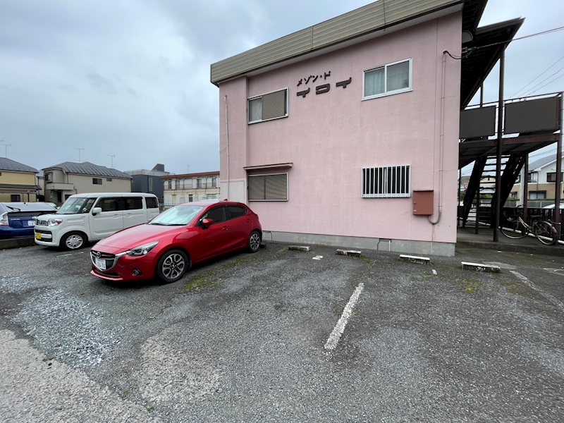 東京都八王子市台町１丁目 駐車場