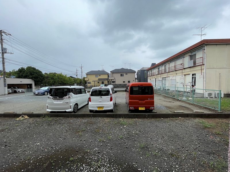東京都八王子市台町１丁目 ベランダ