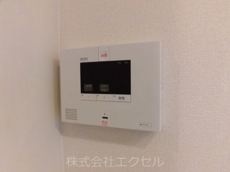 Droom堀之内 セキュリティ