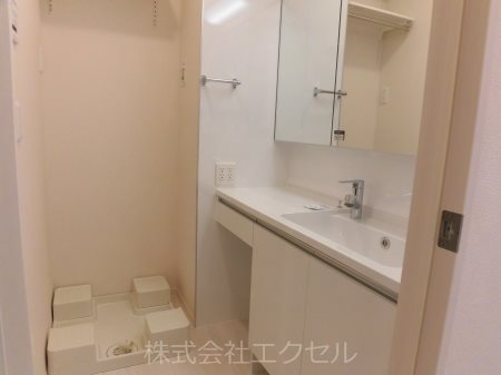 Droom堀之内 洗面所