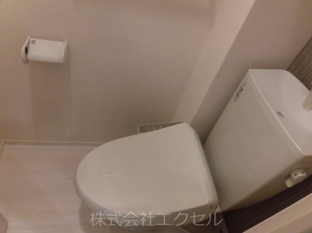 Droom堀之内 トイレ