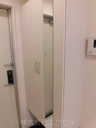 Droom堀之内 玄関
