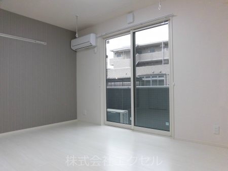 Droom堀之内 リビング