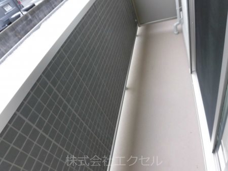 Droom堀之内 ベランダ