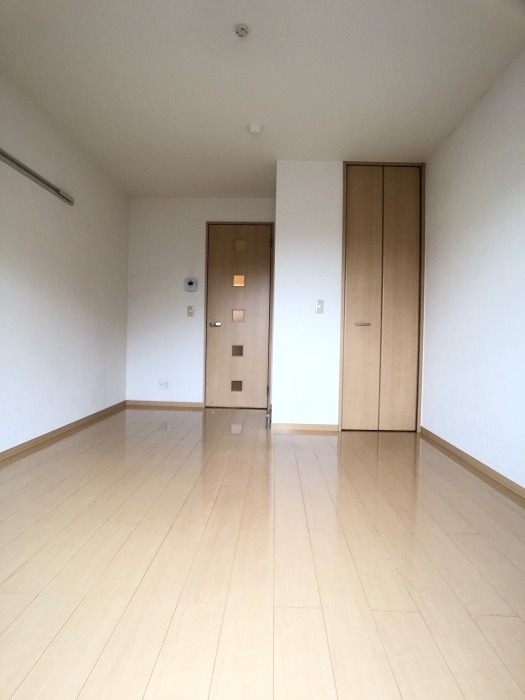 パピヨン八王子みなみ野 ベッドルーム