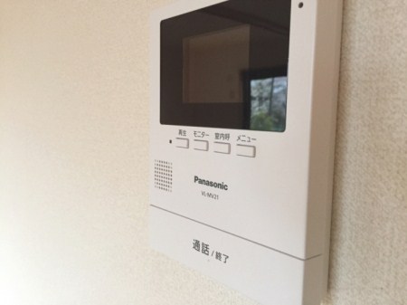 アプローズコート セキュリティ