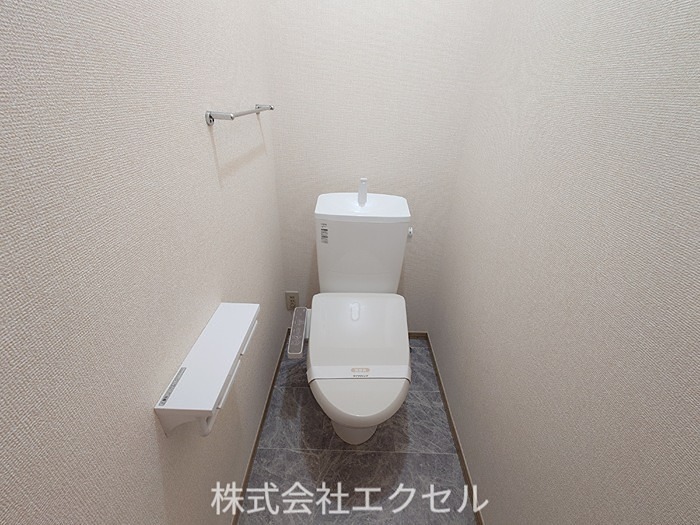 エスペランサ トイレ