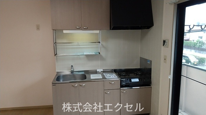 エスペランサ キッチン