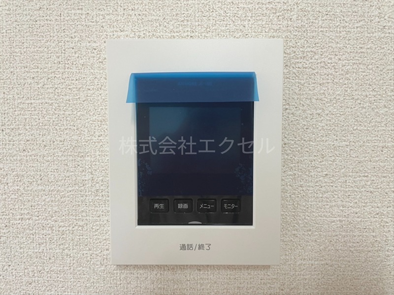 グランソフィア志茂 セキュリティ