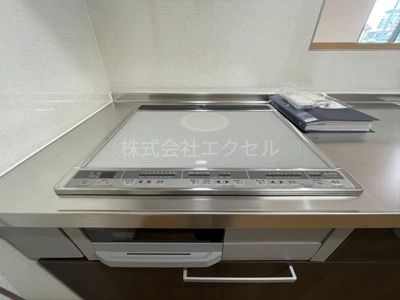 グランソフィア志茂 キッチン