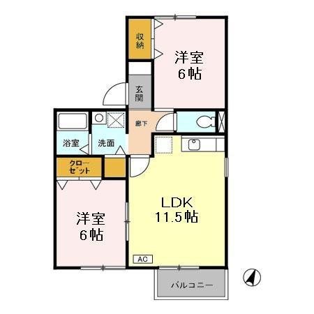 ＹＳミスト 間取り