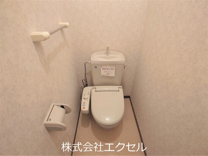 ＹＳミスト トイレ