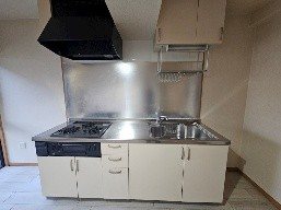 パークサイド町田忠生 キッチン