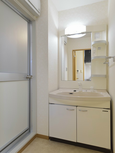 エスペランサ 洗面所