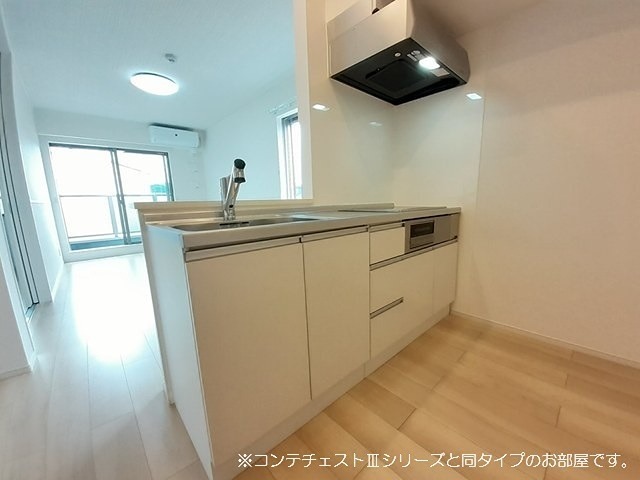キーウェスト キッチン