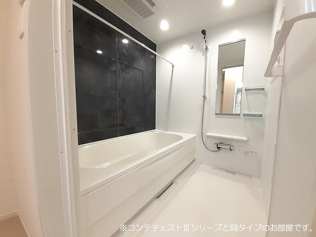 キーウェスト 風呂画像