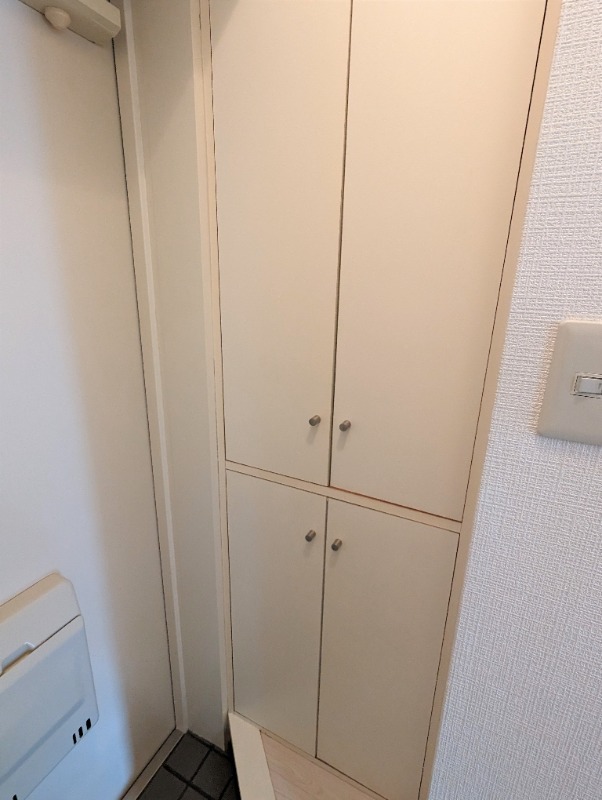 アバクス立川 収納