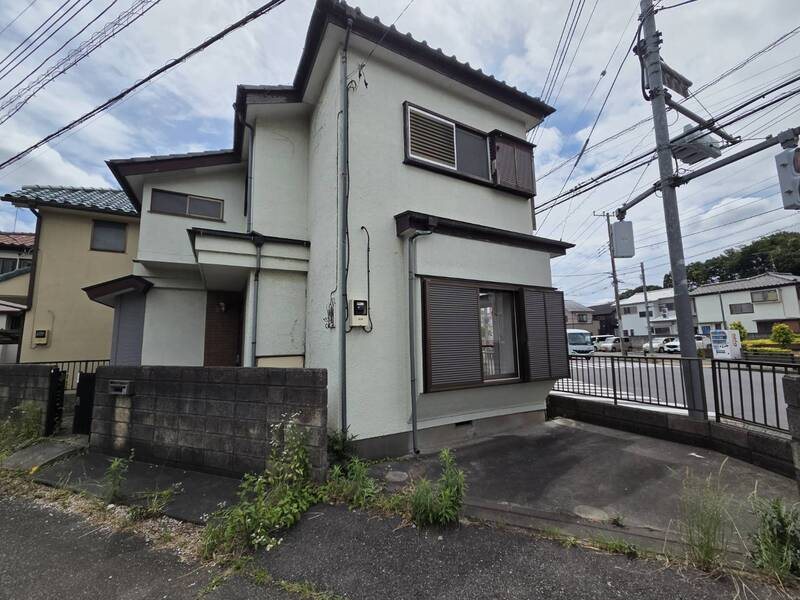 八王子市横川町戸建て 外観