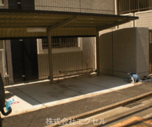 トレポンティ 駐車場