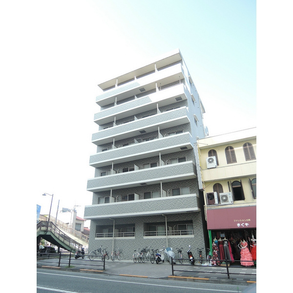 第7宮田追分マンション 外観