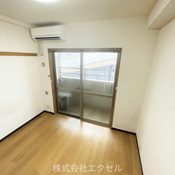 第７宮田追分マンション ベッドルーム