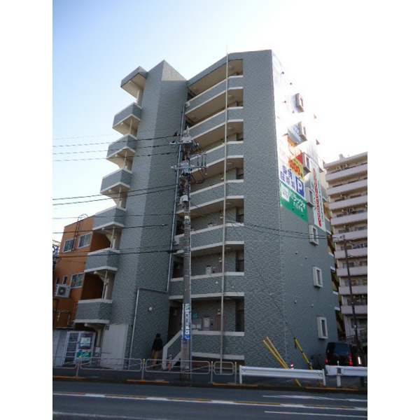 第７宮田追分マンション 外観