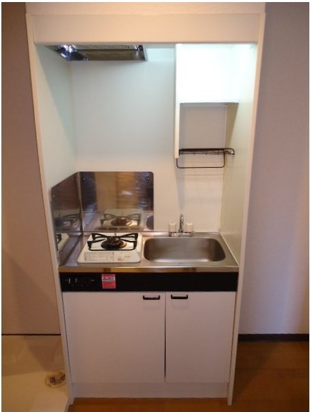 第７宮田追分マンション キッチン