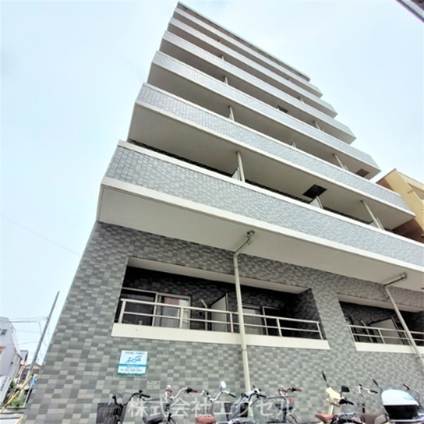 第７宮田追分マンション ベランダ