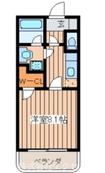 トレポンティ 間取り